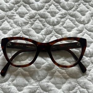 Celine prescription frames (model # CL500051).